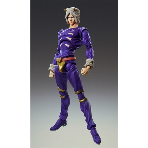 超像可動 ジョジョの奇妙な冒険 第6部 76.ウェザー・リポート(荒木