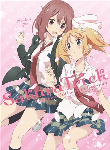 桜Trick コンパクト・コレクション Blu-ray | HMV&BOOKS online - PCXE