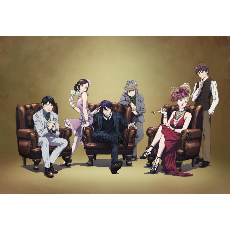 TVアニメ『ノラガミARAGOTO』-MATSURIGOTO- : ノラガミ | HMV&BOOKS