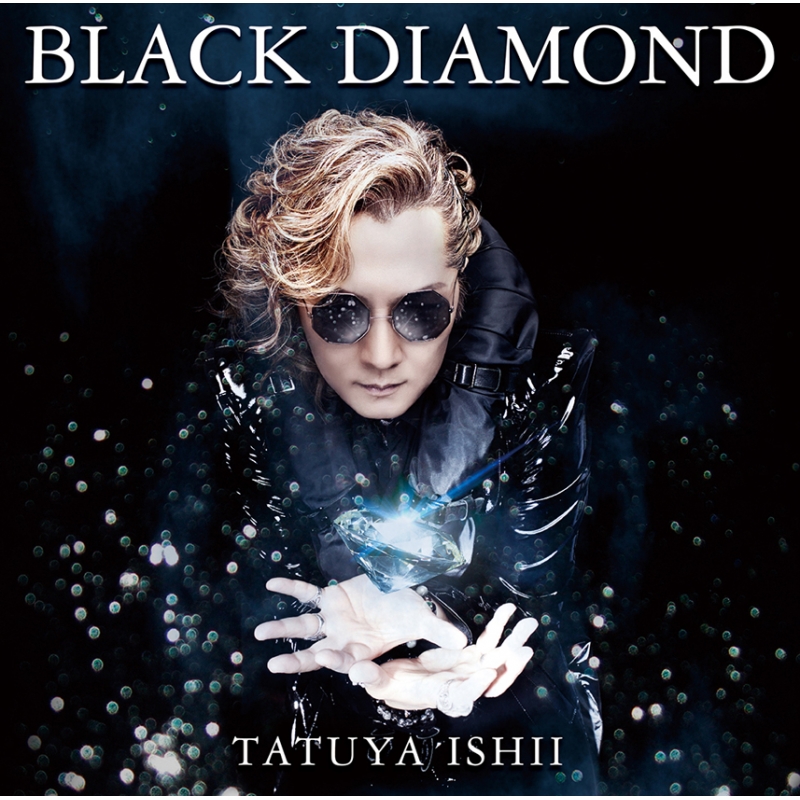 BLACK DIAMOND : 石井竜也 | HMV&BOOKS online - SRCL-9171