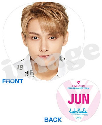 2016 'LIKE SEVENTEEN ‐ Shining Diamond' in Japan CONCERT official