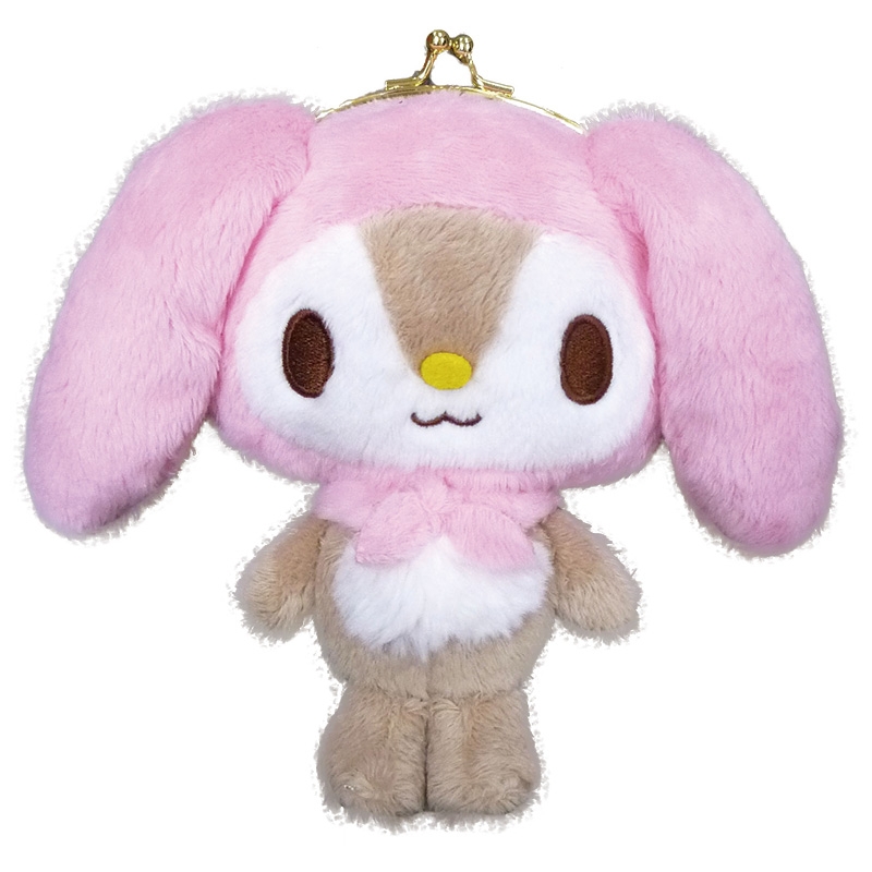 リトルフォレストフェロォ がまぐち（ピンク） : サンリオ | HMV&BOOKS