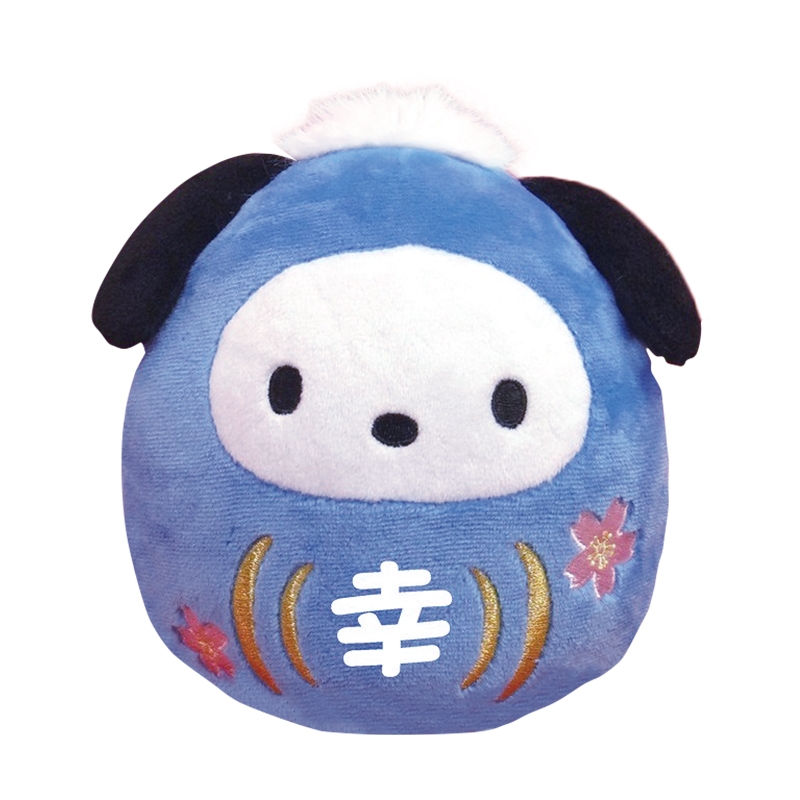 だるまぬいぐるみ(ポチャッコ)サンリオ : Sanrio | HMV&BOOKS online