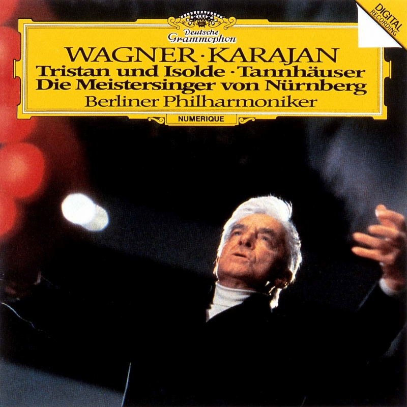 Orchestral Music : Herbert von Karajan / Berlin Philharmonic (1984