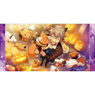 あんさんぶるスターズ! ビジュアルバスタオルVol.3 10.大神晃牙