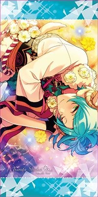 あんさんぶるスターズ! ビジュアルバスタオルVol.4 24.深海奏汰