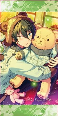 あんさんぶるスターズ! ビジュアルバスタオルVol.4 33.影片みか