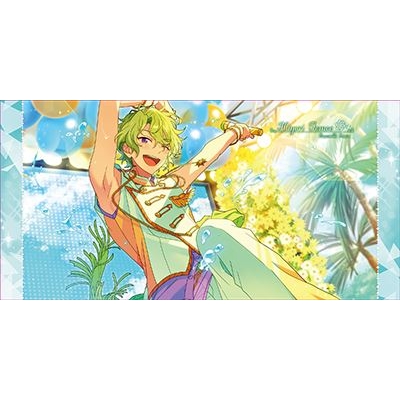 あんさんぶるスターズ! ビジュアルバスタオルVol.4 39.巴日和