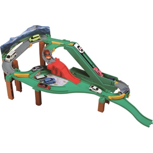 トミカ コースをチェンジ！オートやまみちドライブ | HMV&BOOKS online