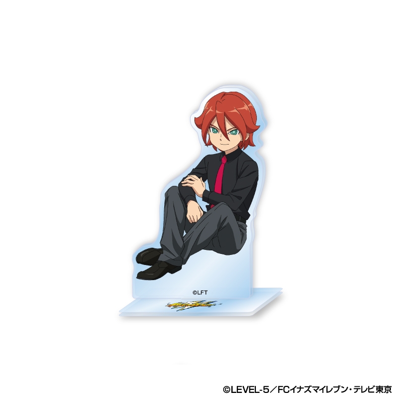 アクリルスタンド（タツヤ）【HMV限定】 : イナズマイレブン (シリーズ