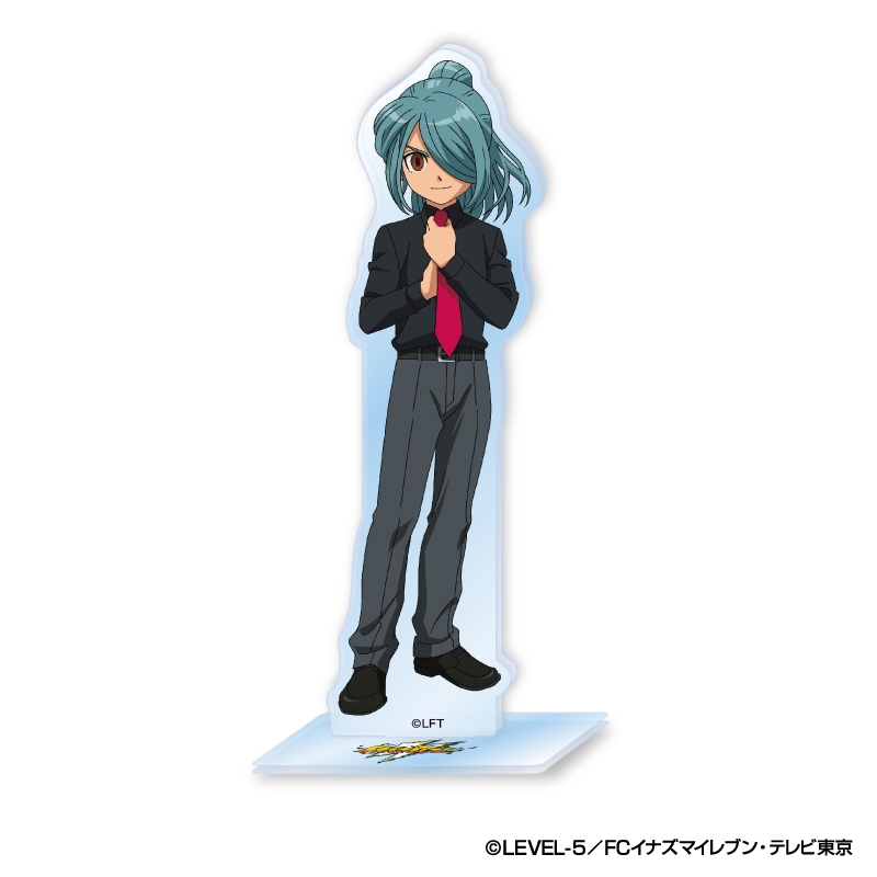 アクリルスタンド（風丸）【HMV限定】 : イナズマイレブン (シリーズ