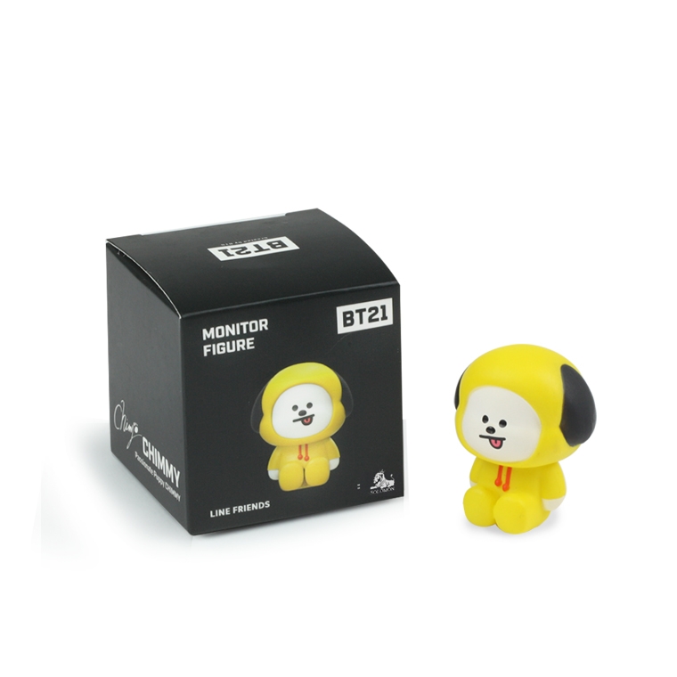 BT21 モニターフィギュア [CHIMMY] : BT21 | HMV&BOOKS online - RFGBT21CM