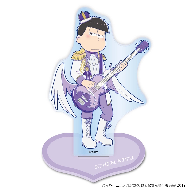 アクリルスタンド [一松/天使バンドVer.]【HMV限定】 : おそ松さん