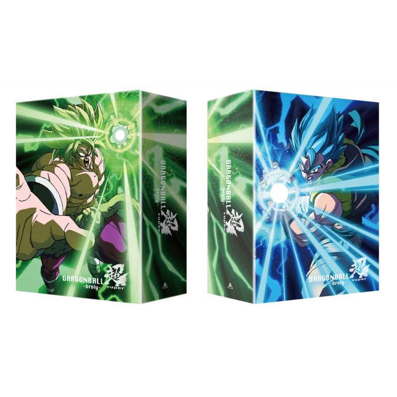 カードダス 映画ドラゴンボール超 ブロリー COMPLETE BOX Amazon.co.jp