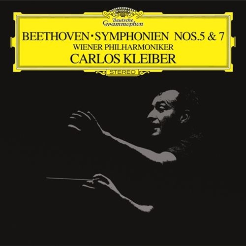 交響曲第5番『運命』、第7番 カルロス・クライバー＆ウィーン・フィル