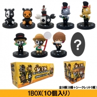 ゲーム実況者『レトルト』ラバーマスコットコレクション《ローソン