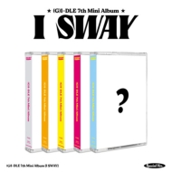 G)I-DLE 7thミニアルバム『I SWAY』 HMV限定特典が決定！|K-POP・アジア