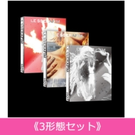 LE SSERAFIM 5thミニアルバム 'HOT'《HMV限定特典：ステッカー(6種