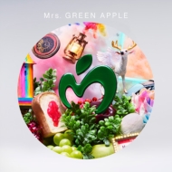 Mrs. GREEN APPLE×HMV35周年スペシャル・キャンペーン開催決定！|