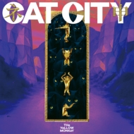 THE YELLOW MONKEY 26枚目ニューシングル『CAT CITY』2025年7月9日発売