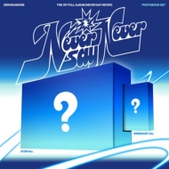 ZEROBASEONE THE 1ST FULL ALBUM 『NEVER SAY NEVER』(DIGIPACK Ver