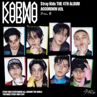 THE 4TH ALBUM: KARMA (CEREMONY VER./ HOORAY VER.)(ランダム