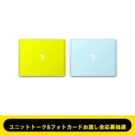 &TEAM 1st Mini Album 'Back to Life' 発売記念「ユニットトーク