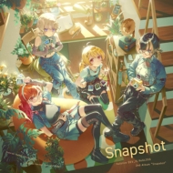 ReGLOSS『Snapshot』レコードとカセットテープがHMV限定で発売
