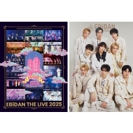 EBiDAN Visual Dictionary 2026特典絵柄公開！＆発売記念パネル展が
