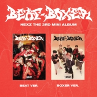 NEXZ The 3rd Mini Album 『Beat-Boxer』日本オリジナル特典付きでご