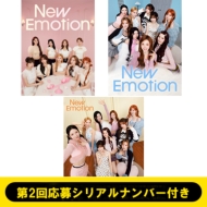 NiziU 3rd ニューアルバム『New Emotion』2025年11月19日(水)発売