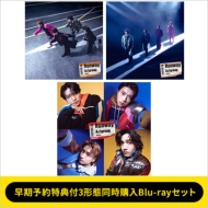Aぇ! group 2ndニューアルバム『Runway』2026年2月25日(水)発売
