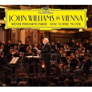 発売】ジョン・ウィリアムズ＆ボストン・ポップス・オーケストラ