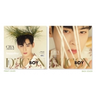 受付終了】チャ・ウヌ（ASTRO）写真集「Dicon BOY ISSUE N゜1 チャ