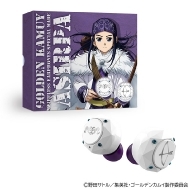 TVアニメ『ゴールデンカムイ』よりコラボモデルのワイヤレスイヤホンが