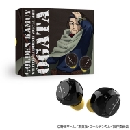 TVアニメ『ゴールデンカムイ』よりコラボモデルのワイヤレスイヤホンが