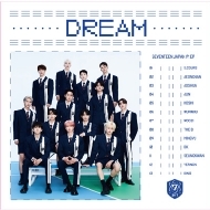 SEVENTEEN JAPAN 1ST EP『DREAM』11月9日リリース《@Loppi・HMV限定
