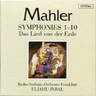 インバル / マーラー交響曲全集が激安に ｜HMV&BOOKS onlineニュース