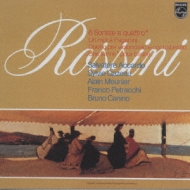 新編名曲名盤300 ロッシーニ｜弦楽のためのソナタ集｜HMV&BOOKS online