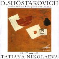 Nikolayeva｜クラシック