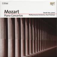 ブリリアント・クラシックス モーツァルト・エディションBOXシリーズ