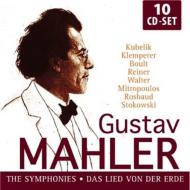 マーラー｜交響曲全集｜HMV&BOOKS online