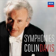 コリン・デイヴィス／シンフォニーズ(28CD) | HMV&BOOKS online - 4824532