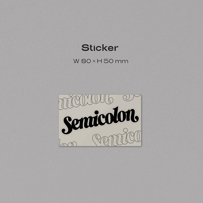 Special Album ; [Semicolon] : SEVENTEEN | HMV&BOOKS online - BHK1184