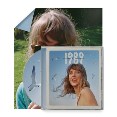 1989 (Taylor's Version) : Taylor Swift | HMV&BOOKS online - 5597656