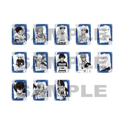 ブルーロック 31 公式サイン入りエゴイストトランプ付き特装版 講談社