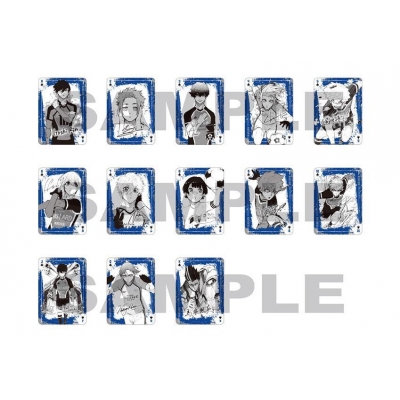 ブルーロック 31 公式サイン入りエゴイストトランプ付き特装版 講談社