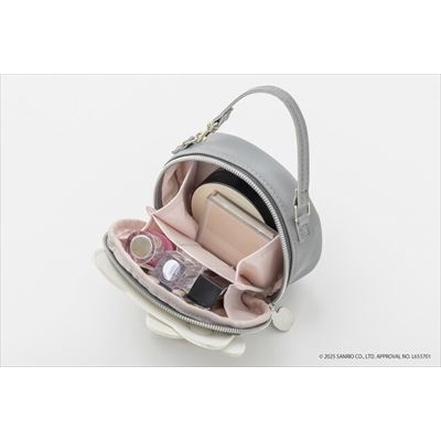 HELLO KITTY × BRILMY リップが縦に収納できるズボラに優しいミニ