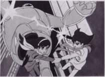 Cyborg009 Monochrome Dvd Box : Ishinomori Shotaro | HMV&BOOKS