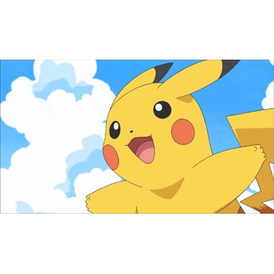 ポケットモンスター ダイヤモンド・パール ピカチュウのキラキラだい
